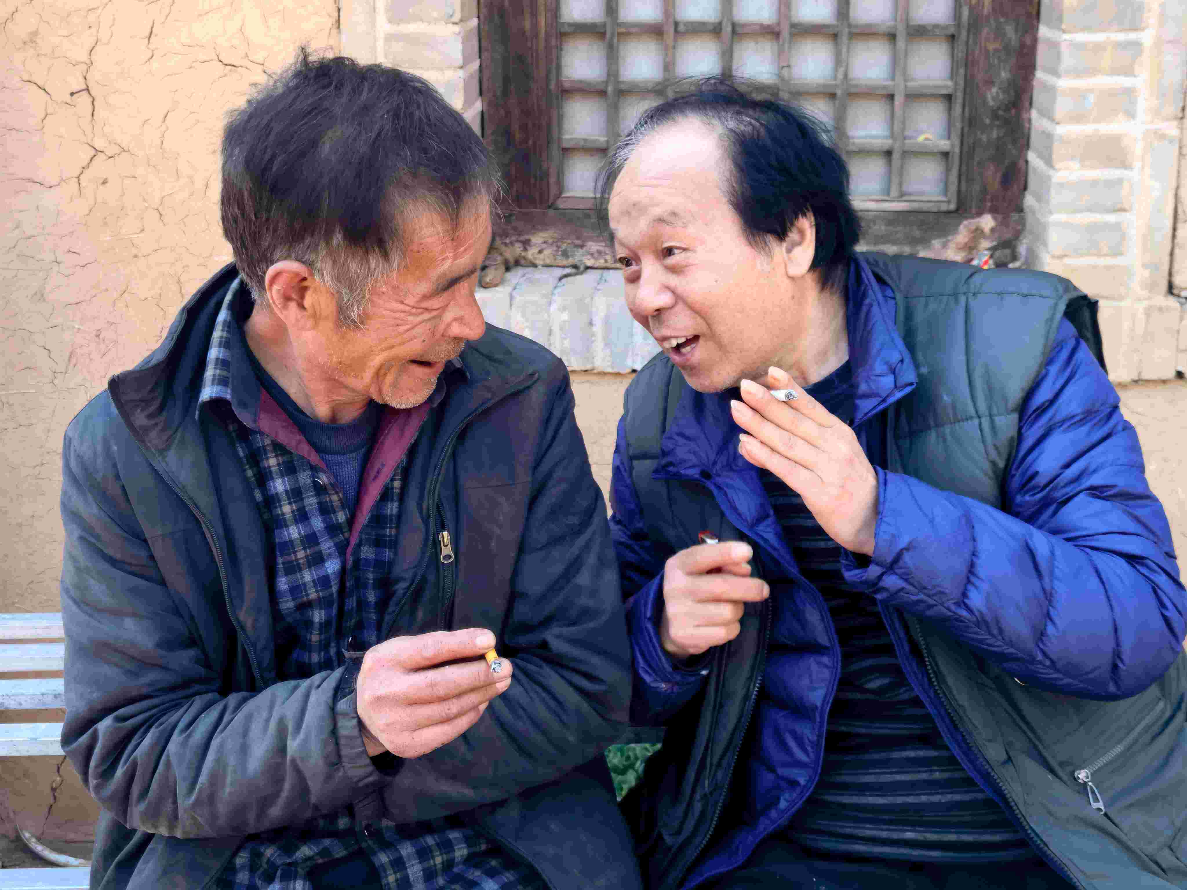 王毅 《老伙计》13823296866.jpg